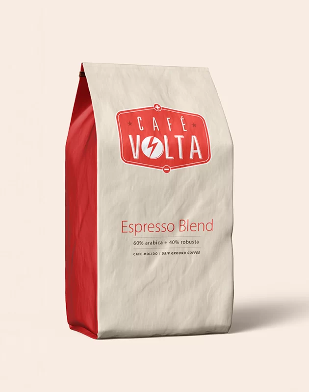 Coffee Packaging