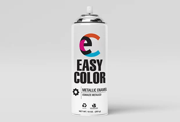 Easy Color Paint Spray