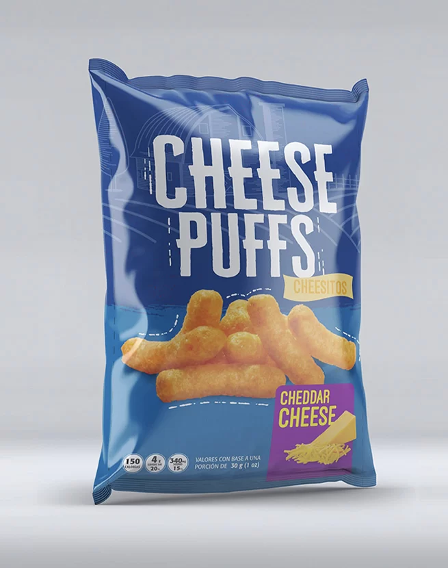Snack Packaging