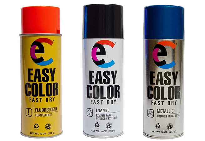 Easy Color - Spray Paint