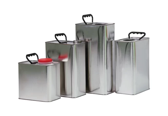 Metal Products - Photo Session for a Web Catalog.