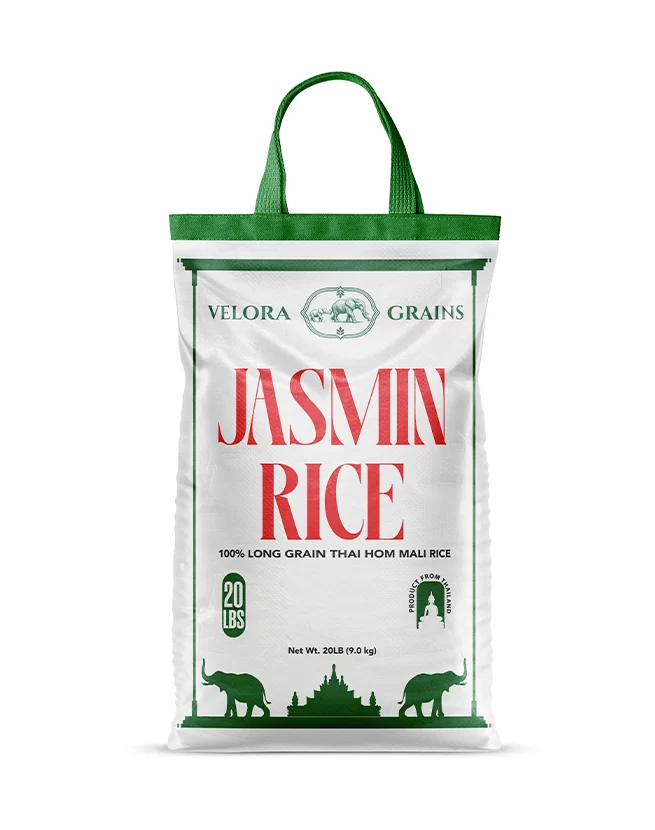 JASMIN RICE - VELORA PACKAGING